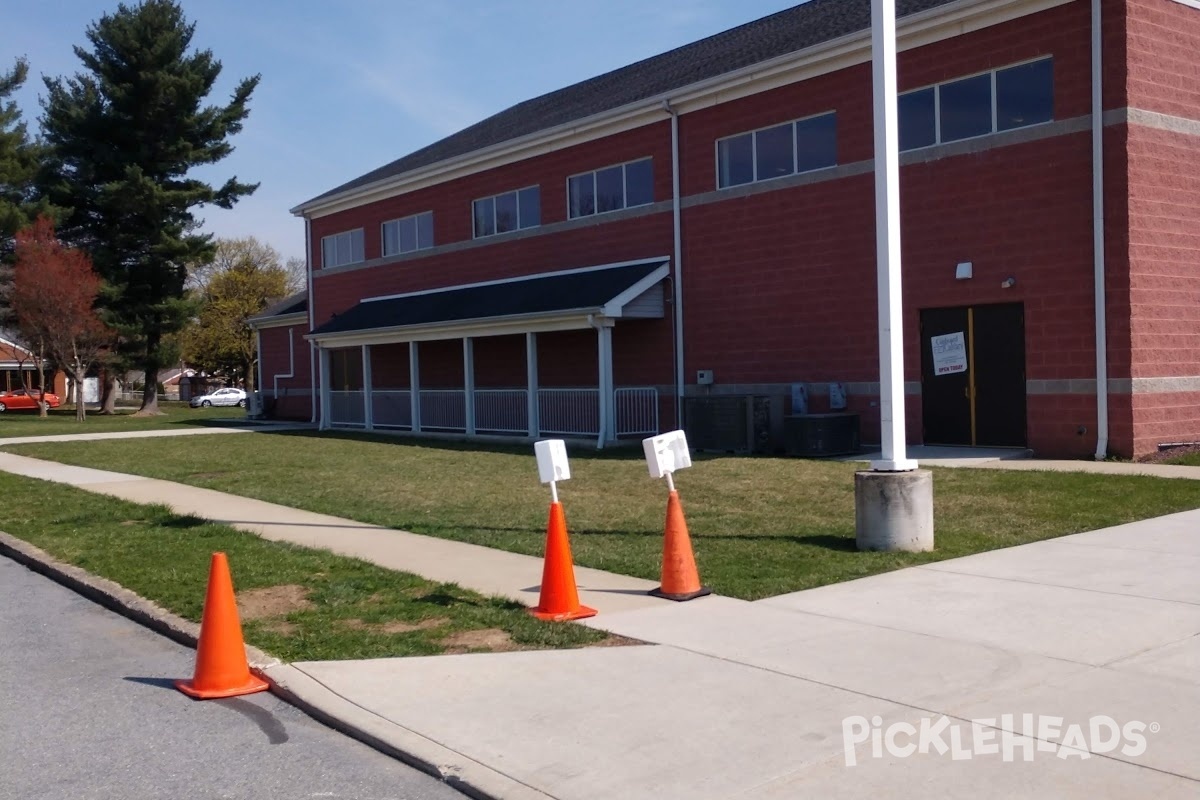 Photo of Pickleball at Calvary United Methodist Church